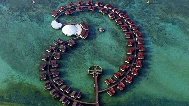 بهترین هتل های کیش از نظر مسافران کدام است؟