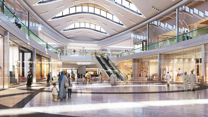 بهترین مراکز خرید عمان - به همراه آدرس و اطلاعات کامل