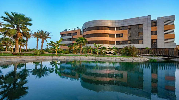 ارزان ترین هتل های قشم - 13تا از هتل های اقتصادی جزیره قشم