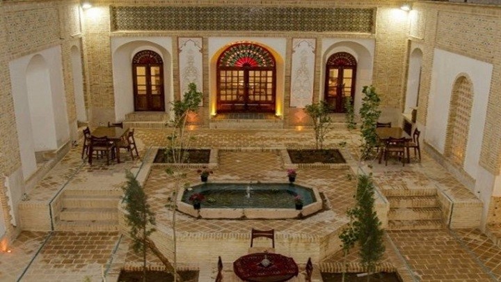 بهترین هتل های سنتی کرمان کداماند؟ + جزئیات و تصاویر هتل های کرمان