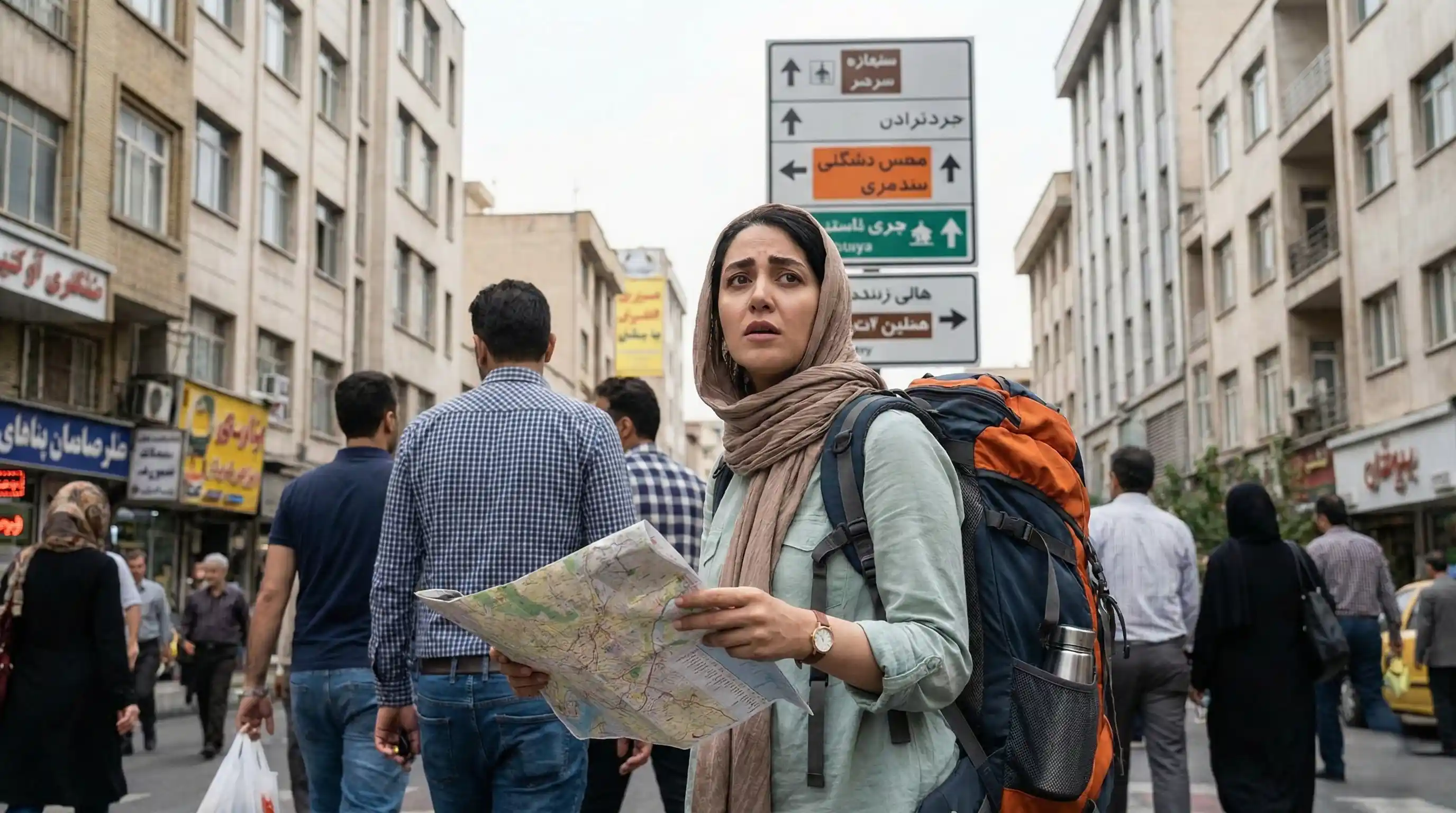 اشتباهات رایج مسافران در سفر که باعث هدر رفتن پول و زمان می‌شود