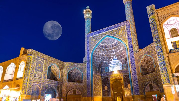 بهترین جاهای دیدنی اصفهان کجاست؟ + لیست مکانهای دیدنی اصفهان