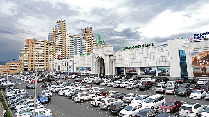 بهترین مراکز خرید ایروان را بشناسید + آدرس و اطلاعات کامل