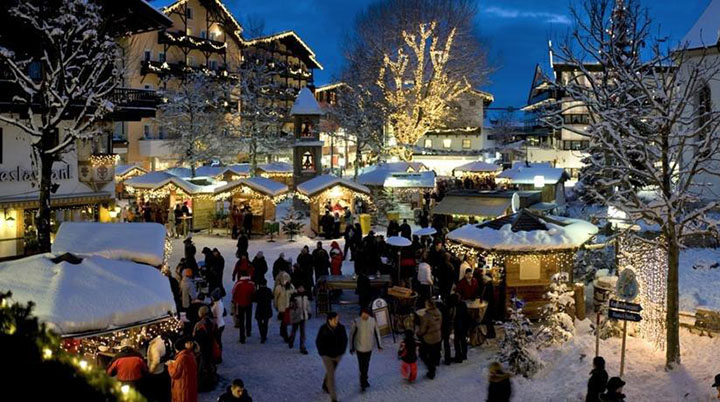 بهترین کشورها برای سفر در زمستان - معرفی ۱۲ مقصد سفر زمستانی